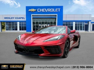 2022 Chevrolet Corvette Stingray 2LT