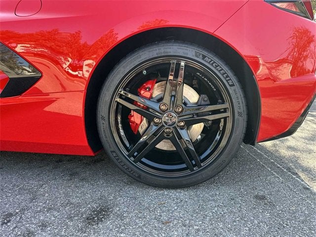 2026 Chevrolet Corvette Stingray 2LT