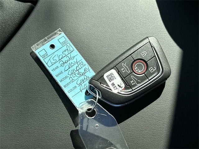 2026 Chevrolet Corvette Stingray 2LT