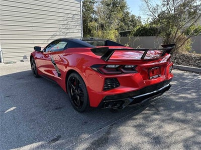 2026 Chevrolet Corvette Stingray 2LT
