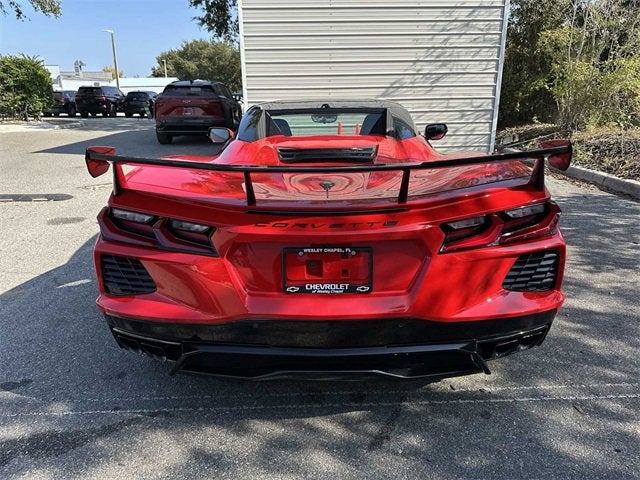 2026 Chevrolet Corvette Stingray 2LT