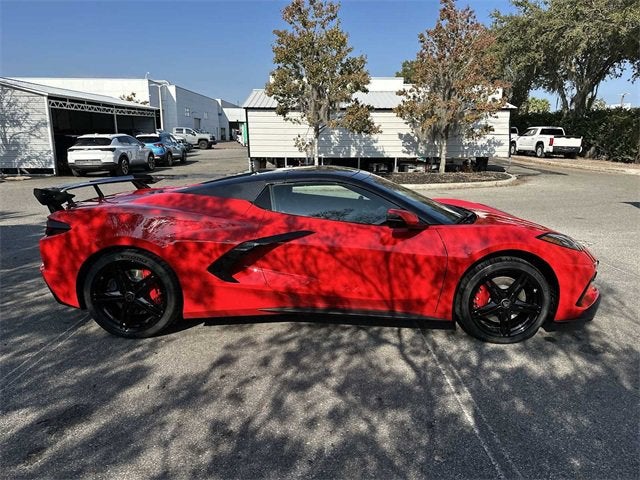 2026 Chevrolet Corvette Stingray 2LT