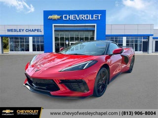 2026 Chevrolet Corvette Stingray 2LT