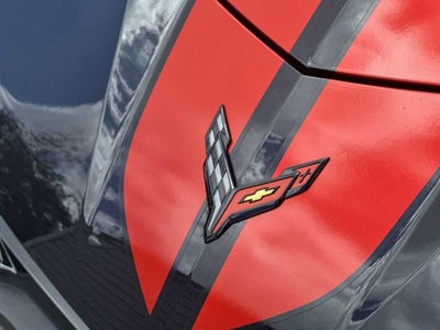 2024 Chevrolet Corvette Stingray 2LT