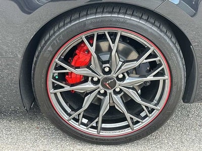 2024 Chevrolet Corvette Stingray 2LT