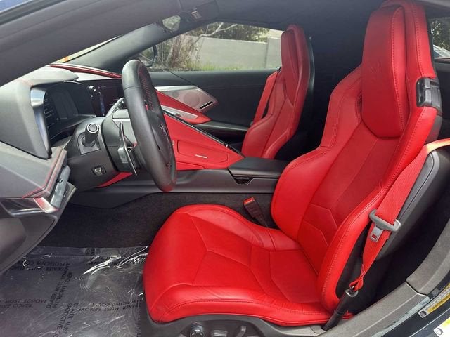 2024 Chevrolet Corvette Stingray 2LT