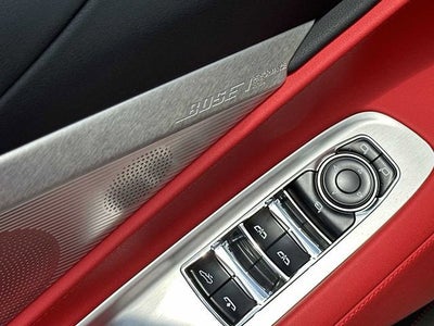 2024 Chevrolet Corvette Stingray 2LT