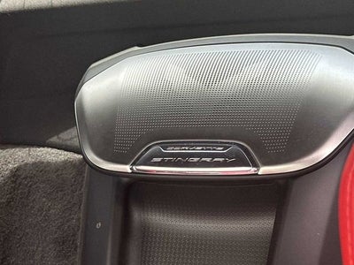 2024 Chevrolet Corvette Stingray 2LT