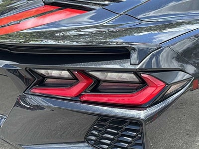 2024 Chevrolet Corvette Stingray 2LT