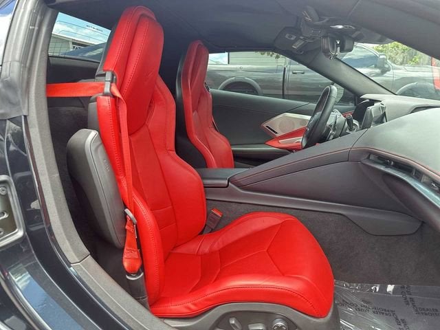 2024 Chevrolet Corvette Stingray 2LT
