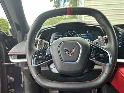 2024 Chevrolet Corvette Stingray 2LT