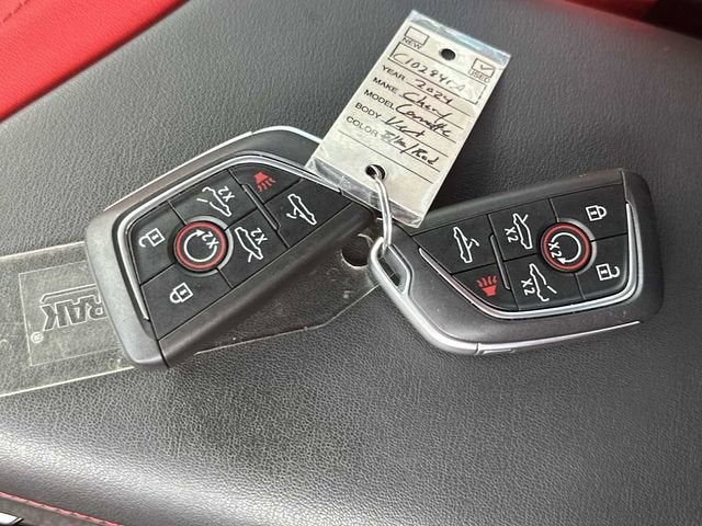 2024 Chevrolet Corvette Stingray 2LT