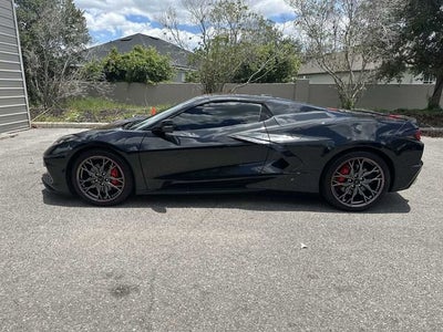2024 Chevrolet Corvette Stingray 2LT