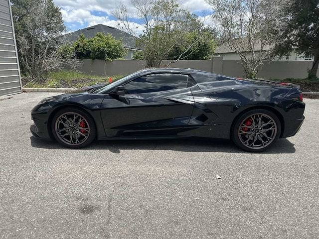 2024 Chevrolet Corvette Stingray 2LT