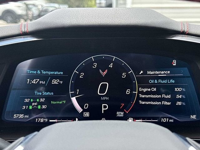 2024 Chevrolet Corvette Stingray 2LT