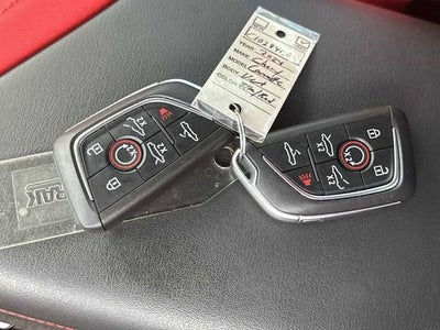 2024 Chevrolet Corvette Stingray 2LT