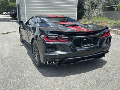2024 Chevrolet Corvette Stingray 2LT