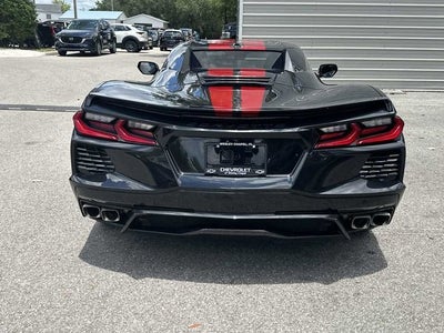 2024 Chevrolet Corvette Stingray 2LT