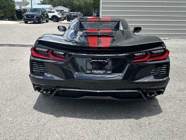 2024 Chevrolet Corvette Stingray 2LT