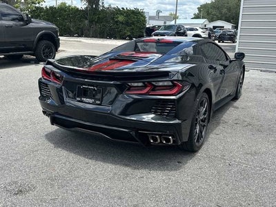 2024 Chevrolet Corvette Stingray 2LT