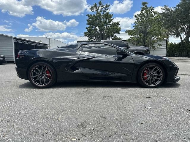 2024 Chevrolet Corvette Stingray 2LT