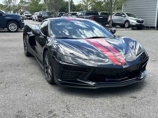 2024 Chevrolet Corvette Stingray 2LT