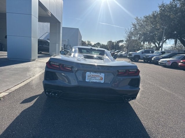 2025 Chevrolet Corvette Stingray 2LT