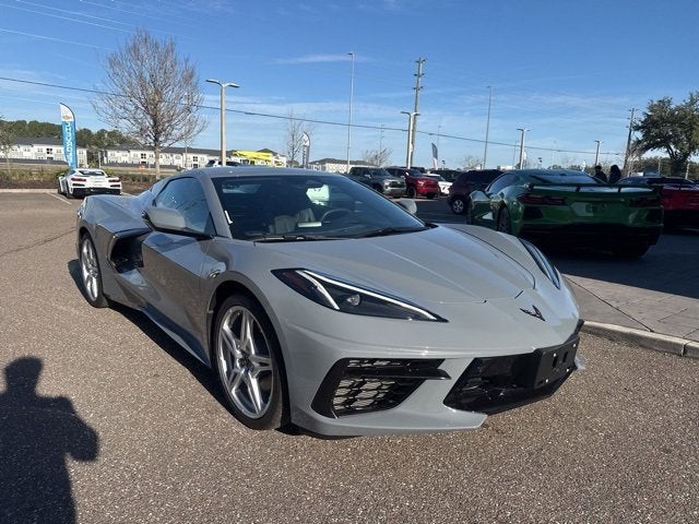 2025 Chevrolet Corvette Stingray 2LT