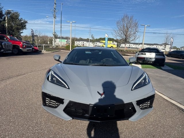 2025 Chevrolet Corvette Stingray 2LT
