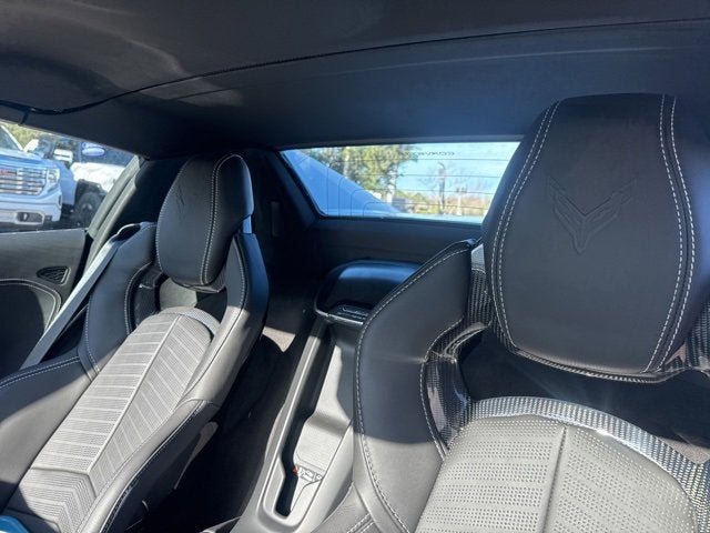 2025 Chevrolet Corvette Stingray 2LT