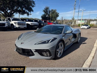 2025 Chevrolet Corvette Stingray 2LT