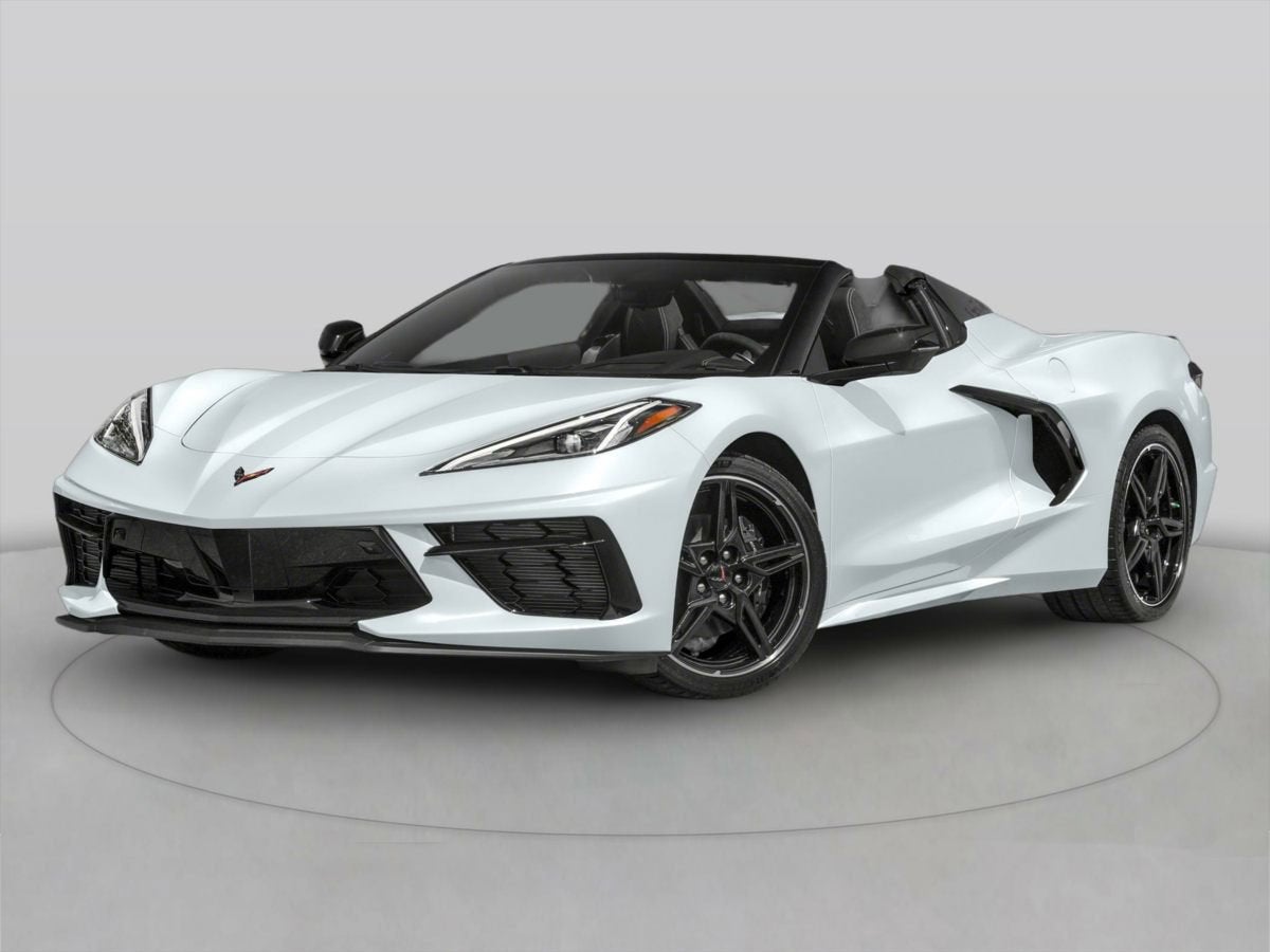 2021 Chevrolet Corvette Stingray 2LT