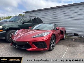 2021 Chevrolet Corvette Stingray 2LT