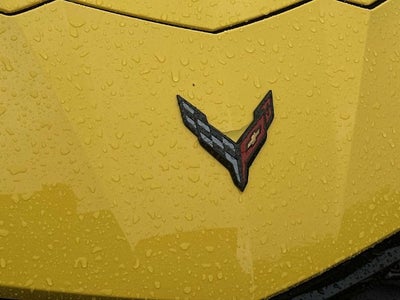 2027 Chevrolet Corvette Stingray 2LT