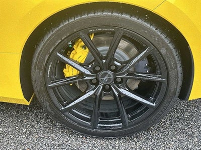 2027 Chevrolet Corvette Stingray 2LT