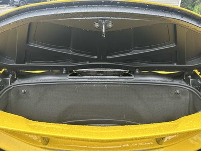 2027 Chevrolet Corvette Stingray 2LT