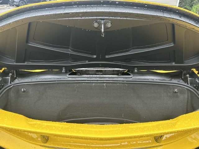 2027 Chevrolet Corvette Stingray 2LT