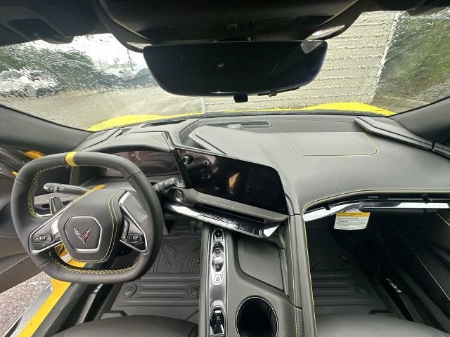 2027 Chevrolet Corvette Stingray 2LT