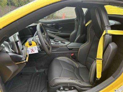 2027 Chevrolet Corvette Stingray 2LT