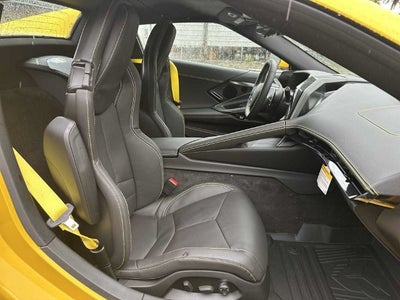 2027 Chevrolet Corvette Stingray 2LT