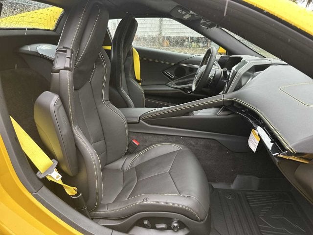2027 Chevrolet Corvette Stingray 2LT