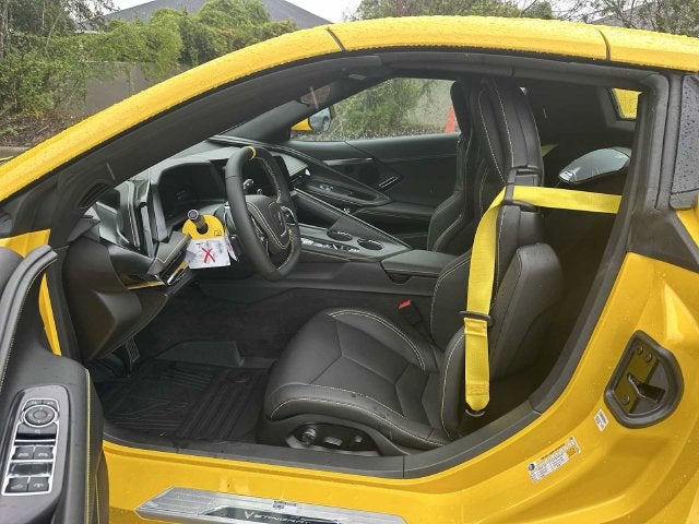 2027 Chevrolet Corvette Stingray 2LT