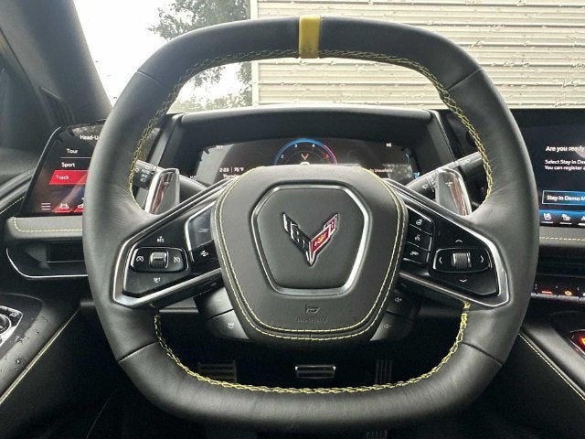 2027 Chevrolet Corvette Stingray 2LT