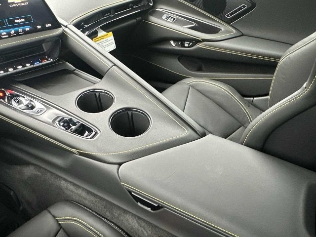 2027 Chevrolet Corvette Stingray 2LT