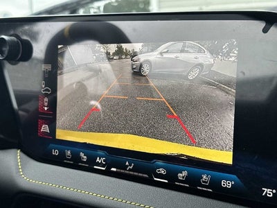 2027 Chevrolet Corvette Stingray 2LT