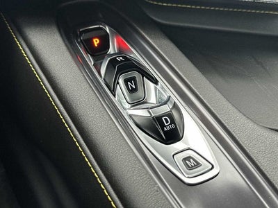 2027 Chevrolet Corvette Stingray 2LT