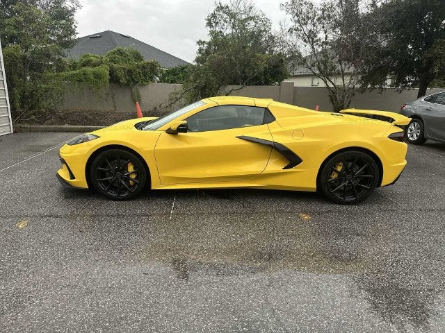 2027 Chevrolet Corvette Stingray 2LT