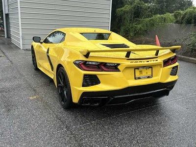 2027 Chevrolet Corvette Stingray 2LT