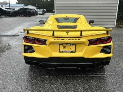 2027 Chevrolet Corvette Stingray 2LT