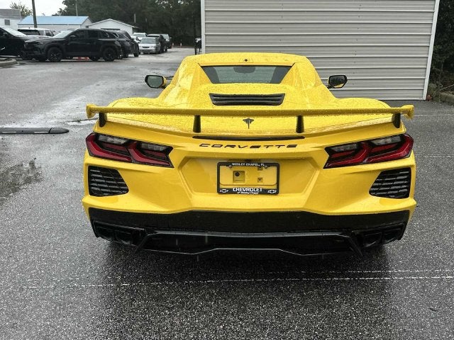 2027 Chevrolet Corvette Stingray 2LT
